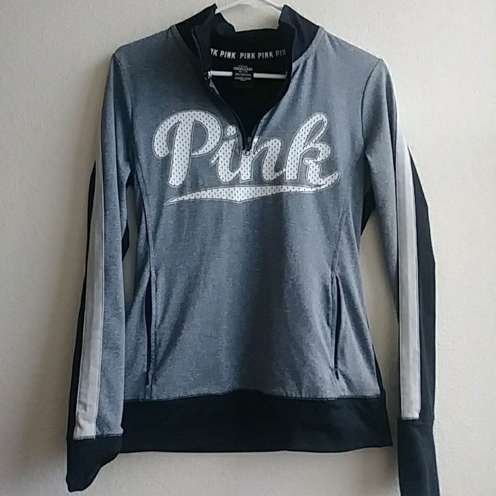 Pink ultimate jacket